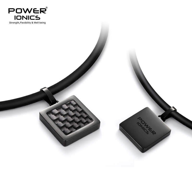 Ansi Chain - Power Ionics 남여 공용 게르마늄 음이온