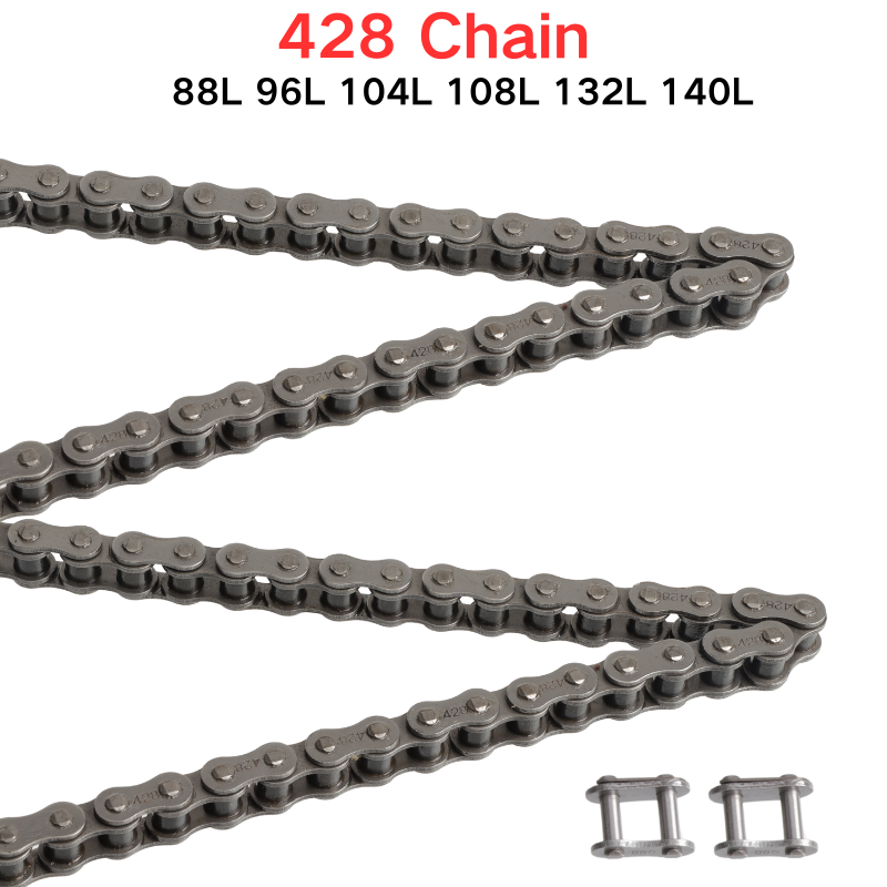 Master Link Chain - 428 체인 88 96 104 108
