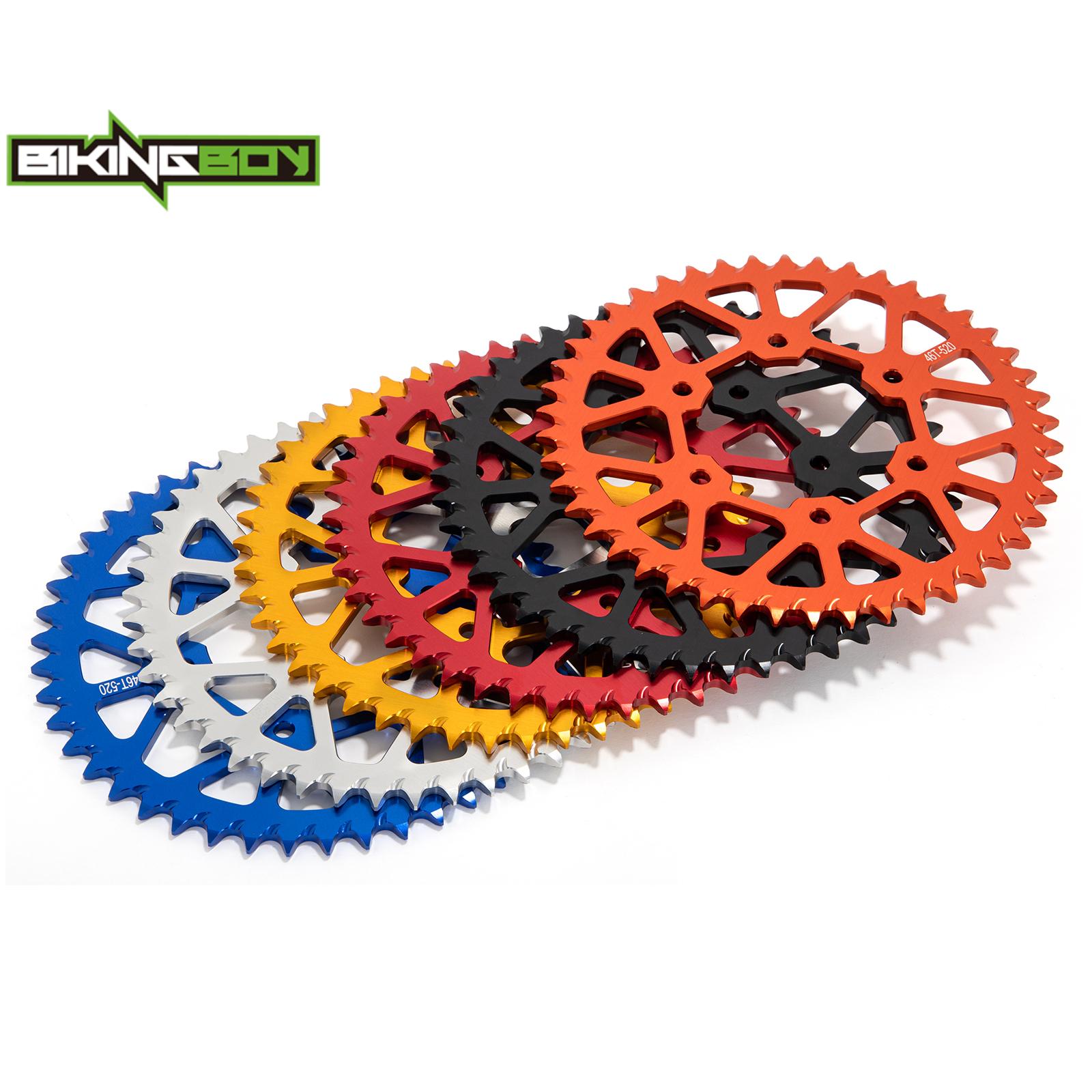 BIKINGBOY 520 체인 46T 54T 60T 리 - Sprocket Chain 리뷰 및 가격