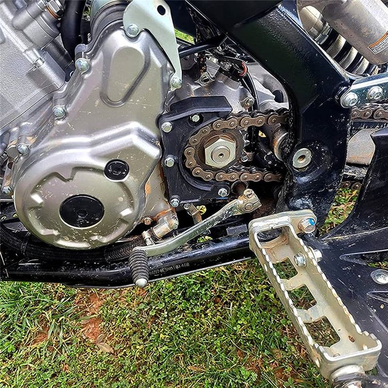 # 72K (블랙) Yamaha Raptor 700 Y - Sprocket Chain 리뷰 및 가격