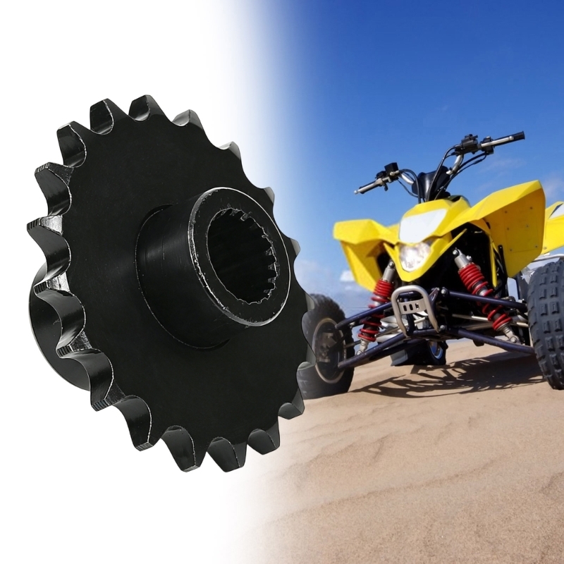 GY6 150cc 428 체인 시스템용 19T 전면 체 - 428 Chain 리뷰 및 가격