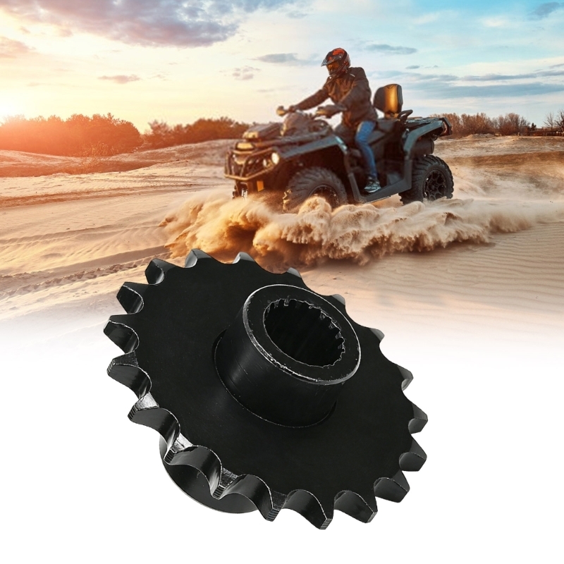 GY6 150cc 428 체인 시스템용 19T 전면 체 - 428 Chain 리뷰 및 가격