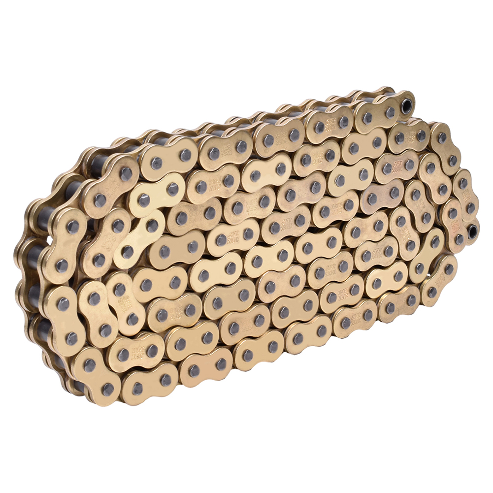 530H 오토바이 체인 120L/122L 헤비 듀티 O - Xcm Chain 리뷰 및 가격