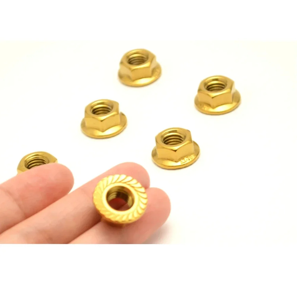 M10*1.25 6 Pcs Ducati 748 749  - Sprocket 리뷰 및 가격